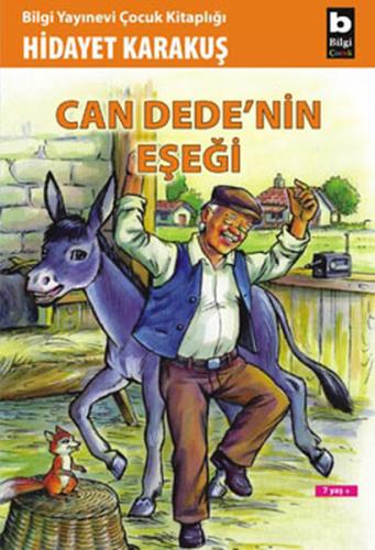 Can Dede’nin Eşeği | Kitap Ambarı