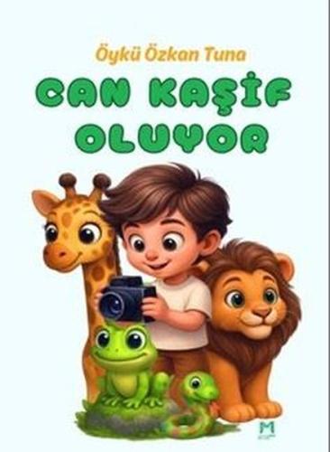 Can Kaşif Oluyor | Kitap Ambarı