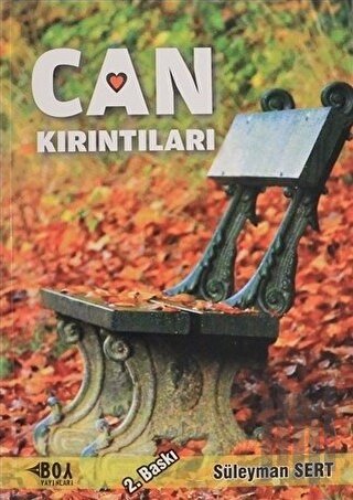 Can Kırıntıları | Kitap Ambarı
