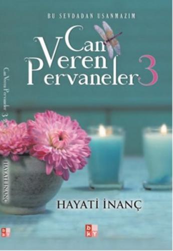 Can Veren Pervaneler 3 | Kitap Ambarı