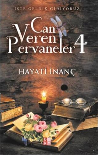 Can Veren Pervaneler 4 | Kitap Ambarı