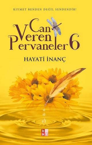 Can Veren Pervaneler-6 | Kitap Ambarı