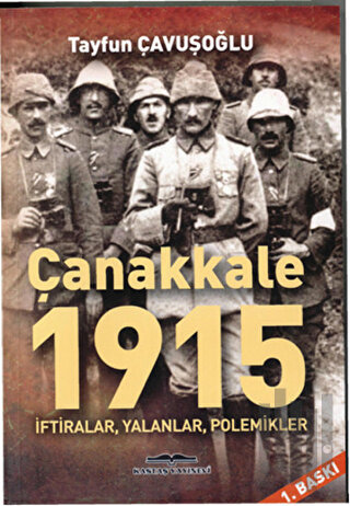 Çanakkale 1915 | Kitap Ambarı