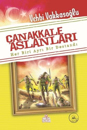 Çanakkale Aslanları | Kitap Ambarı