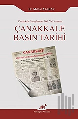 Çanakkale Basın Tarihi | Kitap Ambarı