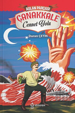 Çanakkale - Cennet Yolu