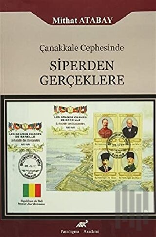 Çanakkale Cephesinde Siperden Gerçeklere | Kitap Ambarı