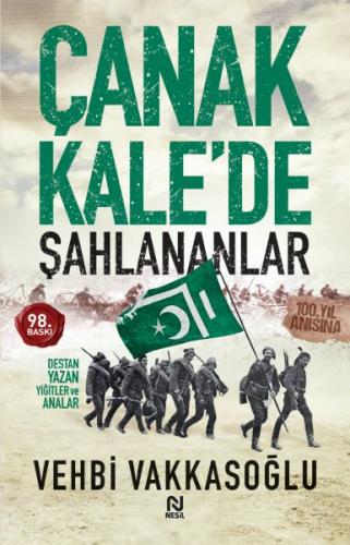 Çanakkale’de Şahlananlar Destan Yazan Yiğitler ve Analar | Kitap Ambar