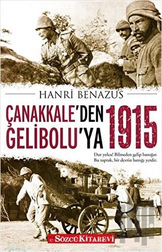 Çanakkale’den Gelibolu’ya 1915 | Kitap Ambarı