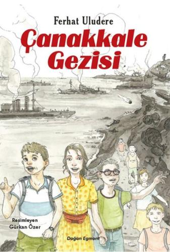 Çanakkale Gezisi | Kitap Ambarı