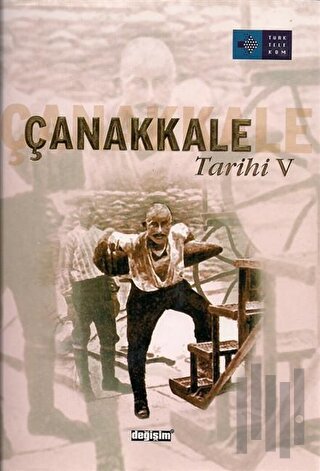 Çanakkale Tarihi (6 Cilt) (Ciltli) | Kitap Ambarı