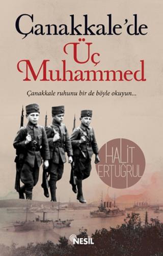 Çanakkale'de Üç Muhammed | Kitap Ambarı