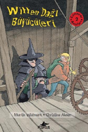 Canavar Avcıları 2 - Witten Dağı Büyücüleri