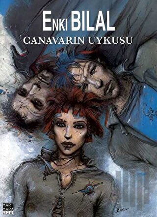 Canavar Dörtlemesi Cilt 01 - Canavarın Uykusu
