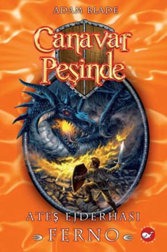 Canavar Peşinde 1 | Kitap Ambarı