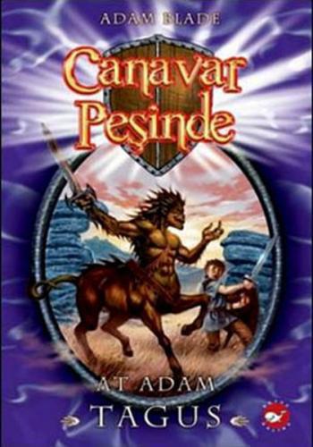 Canavar Peşinde 4 | Kitap Ambarı