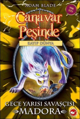 Canavar Peşinde 40 | Kitap Ambarı