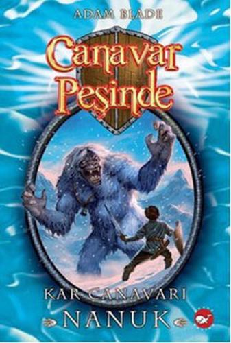 Canavar Peşinde 5 | Kitap Ambarı