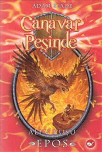 Canavar Peşinde 6 | Kitap Ambarı