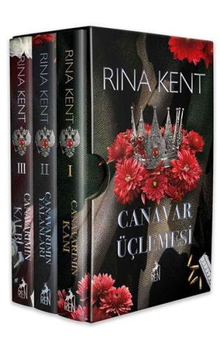 Canavar Üçlemesi 3 Kitap Kutulu Set | Kitap Ambarı