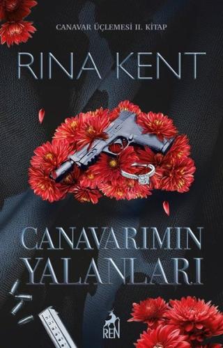 Canavarımın Yalanları - Canavar Üçlemesi 2. Kitap