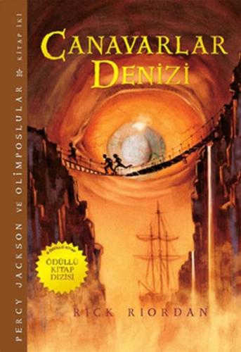 Canavarlar Denizi - Percy Jackson ve Olimposlular 2 | Kitap Ambarı