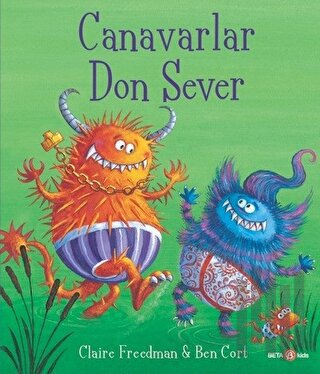 Canavarlar Don Sever | Kitap Ambarı