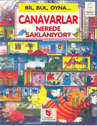 Canavarlar Nerede Saklanıyor?