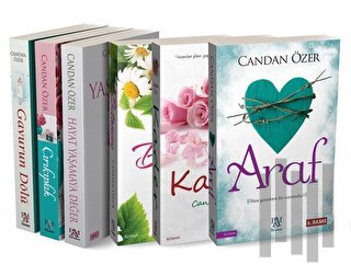 Candan Özer Seti (6 Kitap Takım)