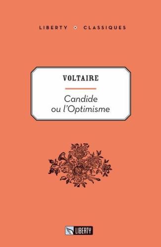 Candide Au L'optimisme - Liberty Classics
