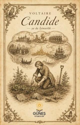 Candide Ya da İyimserlik | Kitap Ambarı