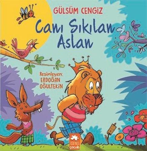 Canı Sıkılan Aslan | Kitap Ambarı