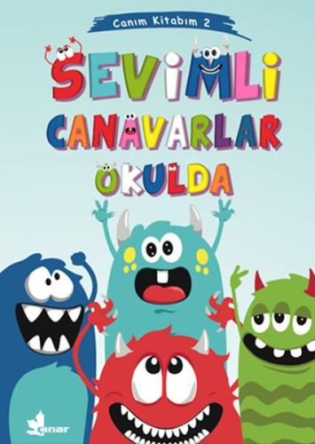 Canım Kitabım 2 - Sevimli Canavarlar Okulda | Kitap Ambarı