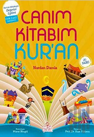 Canım Kitabım Kur’an (Ciltli)