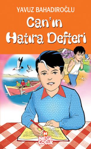 Can'ın Hatıra Defteri