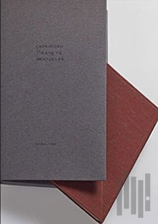 Çankırı’dan Piraye'ye Mektublar - Çankırı 1940 (Ciltli)