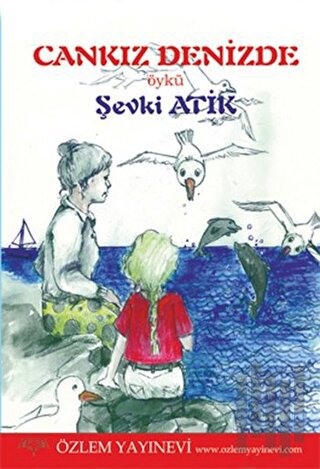 Cankız Denizde | Kitap Ambarı