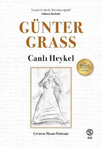 Canlı Heykel | Kitap Ambarı