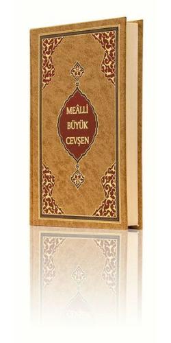 Çanta Boy Büyük Cevşen (Mealli) | Kitap Ambarı