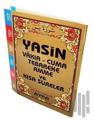 Çanta Yasin Arapça | Kitap Ambarı