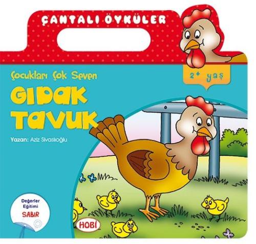 Çantalı Öyküler Dizisi - Gıdak Tavuk