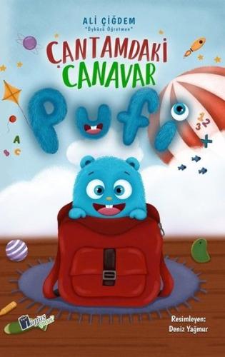 Çantamdaki Canavar Pufi | Kitap Ambarı
