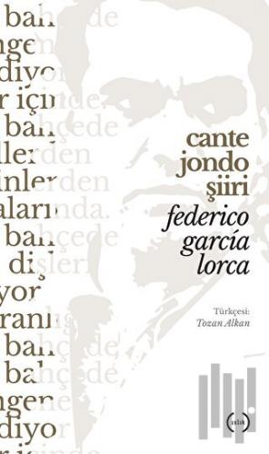 Cante Jondo Şiiri | Kitap Ambarı