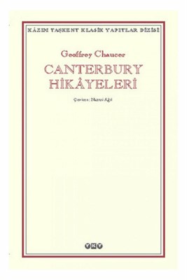 Canterbury Hikayeleri | Kitap Ambarı
