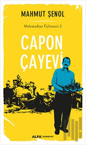 Capon Çayevi | Kitap Ambarı