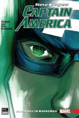 Captain America Cilt 2 - Maria Hill’in Mahkemesi | Kitap Ambarı