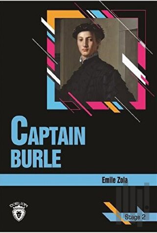 Captan Burle Stage 2 (İngilizce Hikaye) | Kitap Ambarı