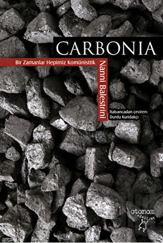 Carbonia | Kitap Ambarı