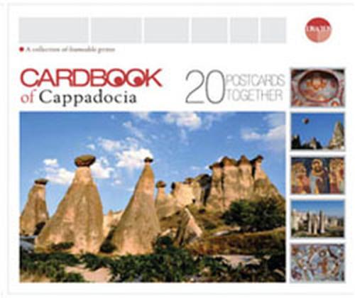 Cardbook of Cappadocia | Kitap Ambarı