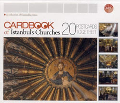 Cardbook of Istanbul's Churches